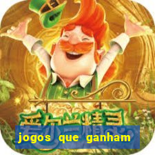 jogos que ganham dinheiro sem precisar depositar